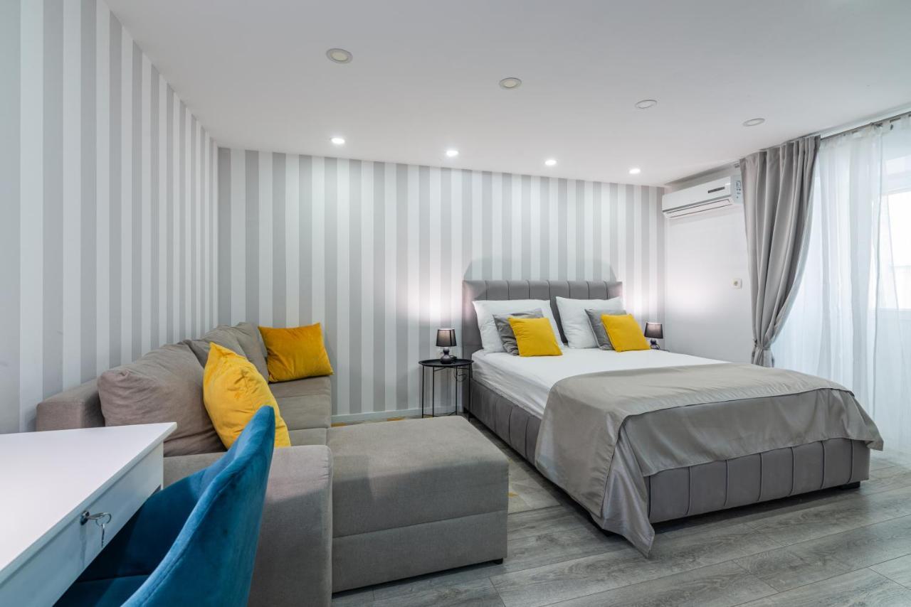 Small, Sweet & Cosy Apartments Rijeka Exterior foto