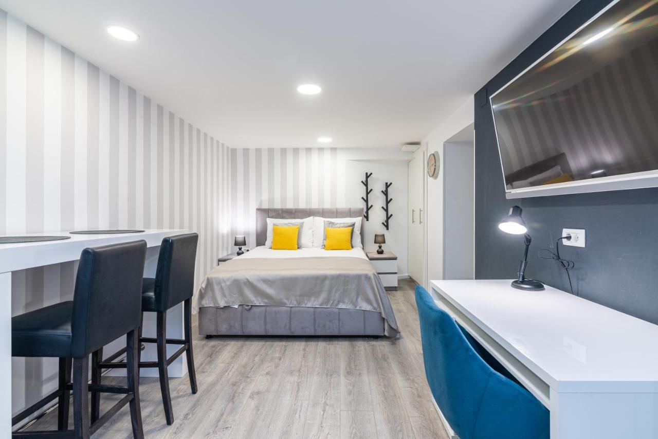 Small, Sweet & Cosy Apartments Rijeka Exterior foto
