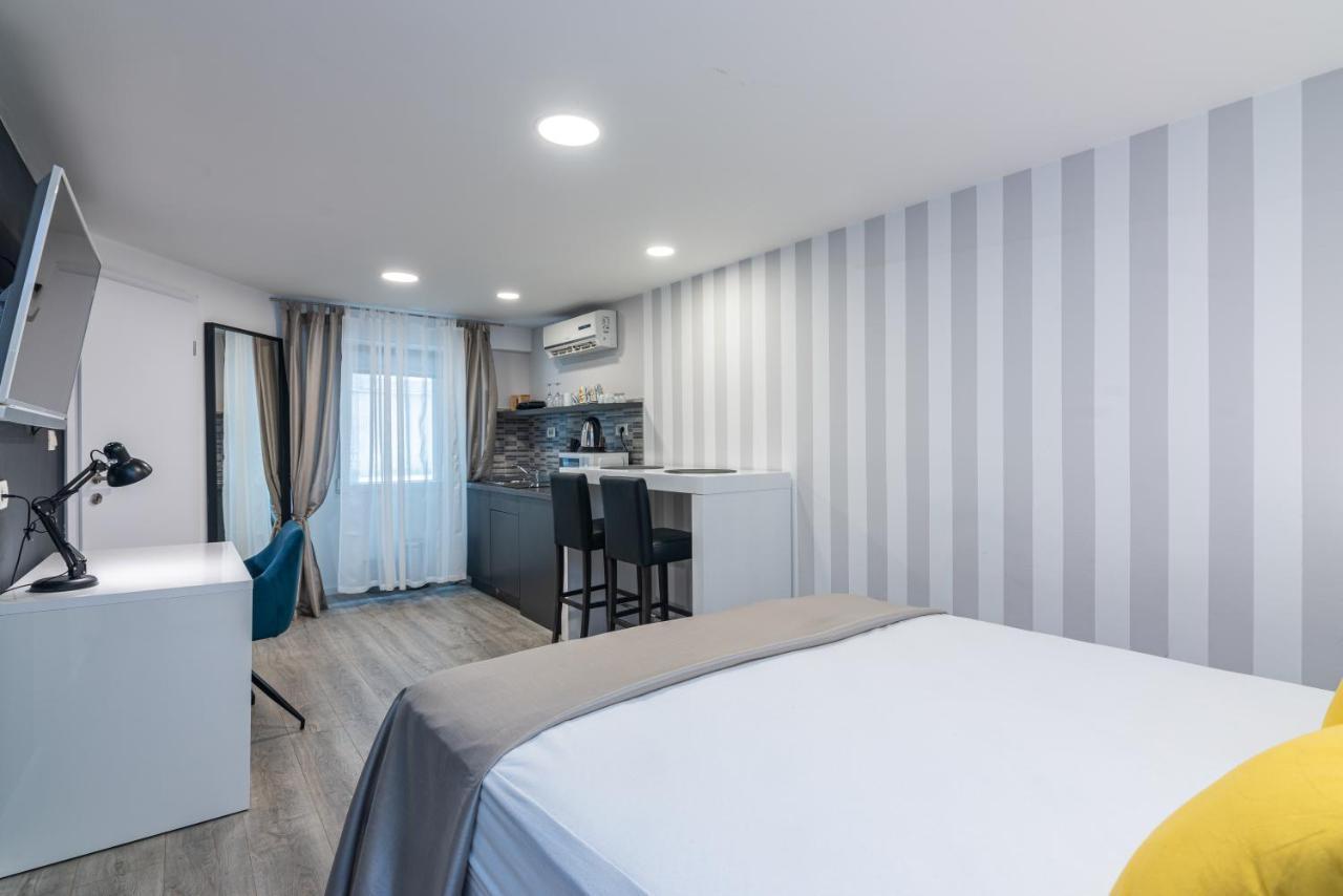 Small, Sweet & Cosy Apartments Rijeka Exterior foto