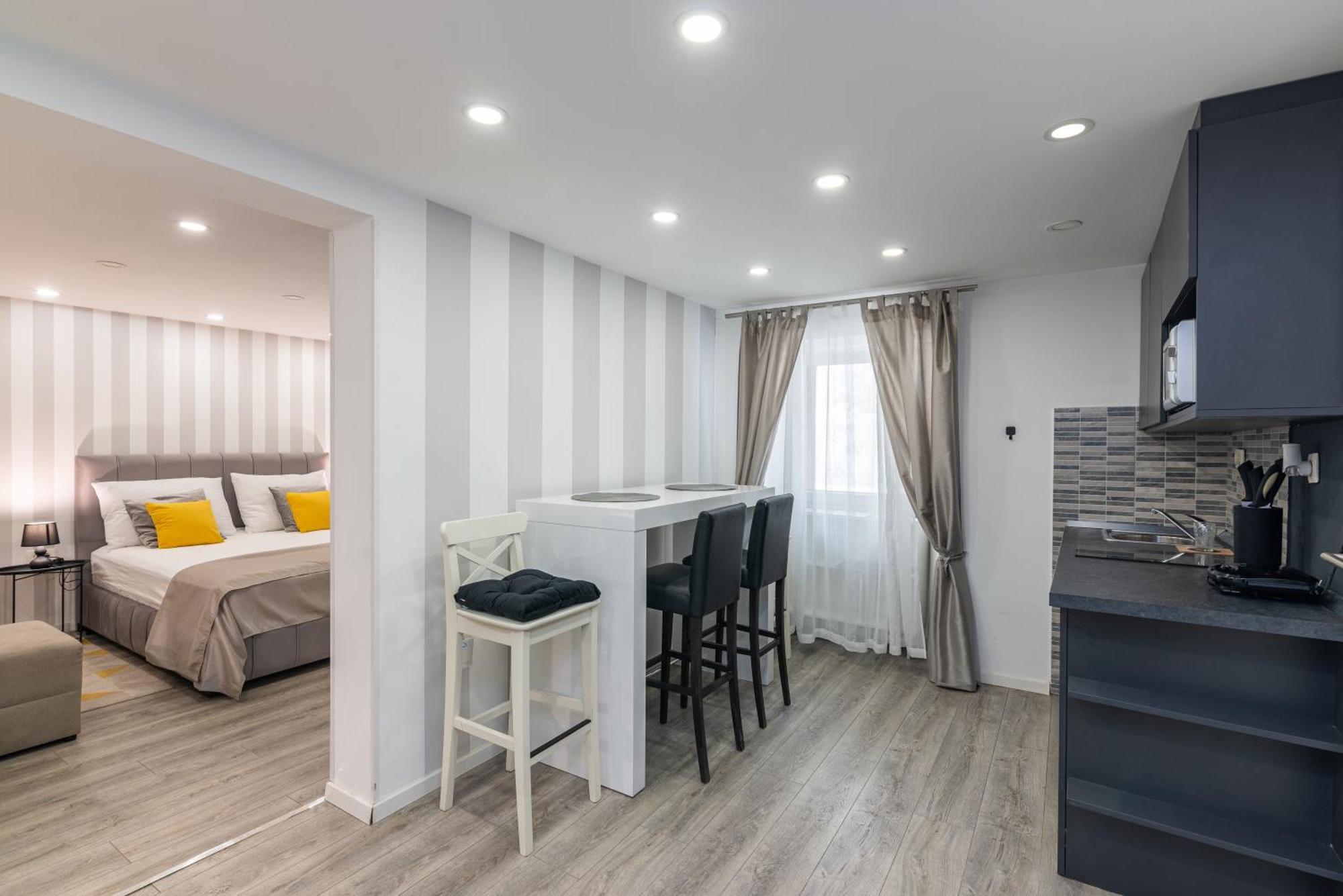 Small, Sweet & Cosy Apartments Rijeka Exterior foto