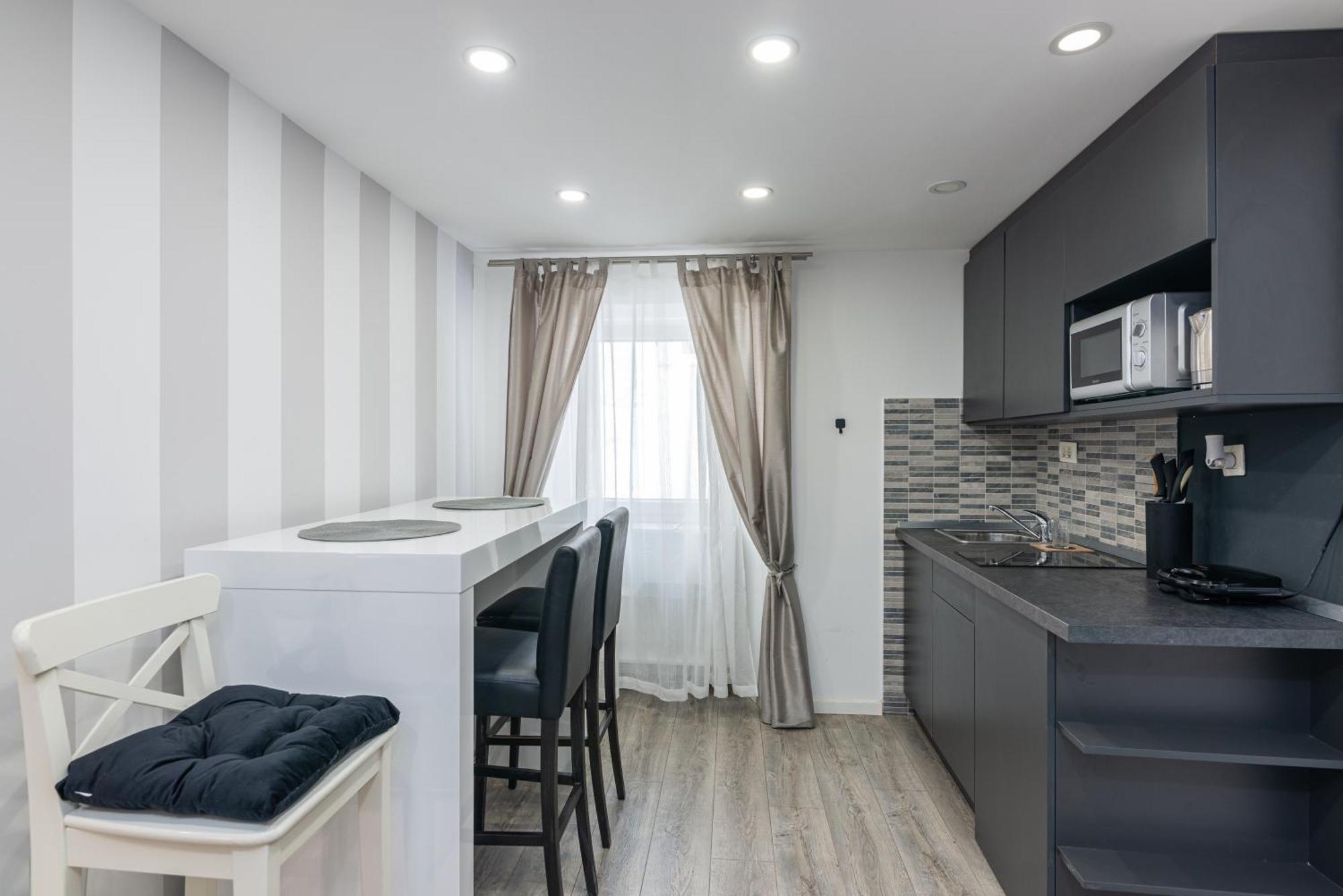 Small, Sweet & Cosy Apartments Rijeka Exterior foto