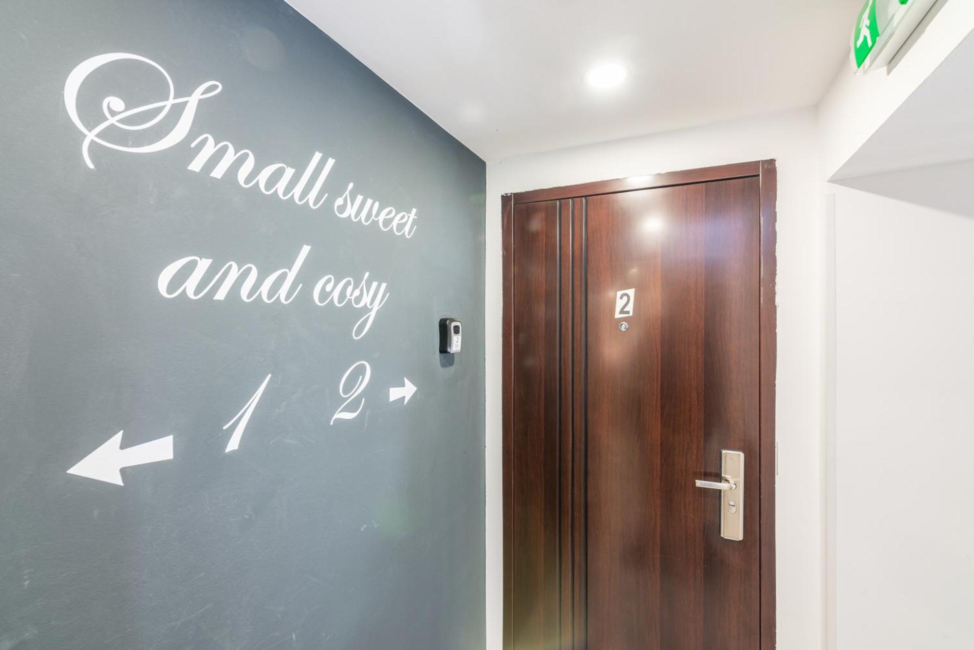 Small, Sweet & Cosy Apartments Rijeka Exterior foto