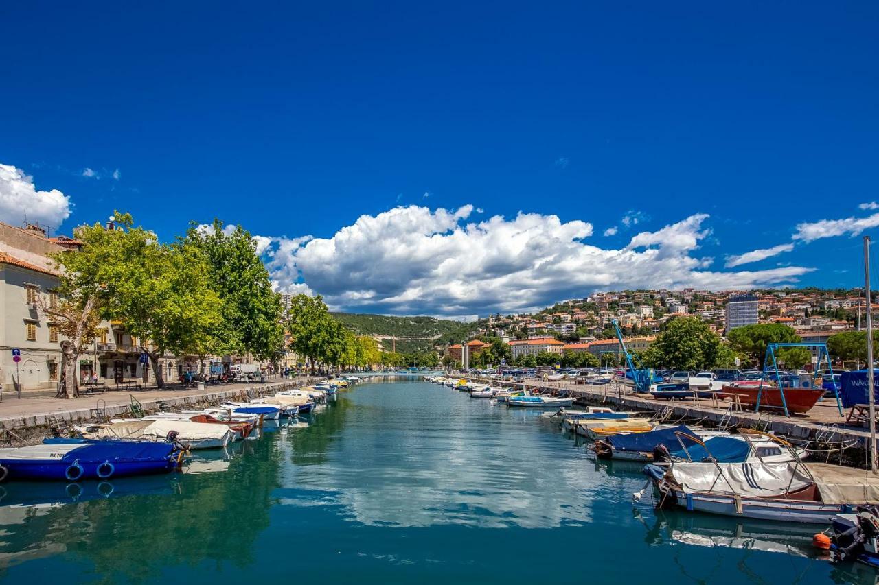 Small, Sweet & Cosy Apartments Rijeka Exterior foto